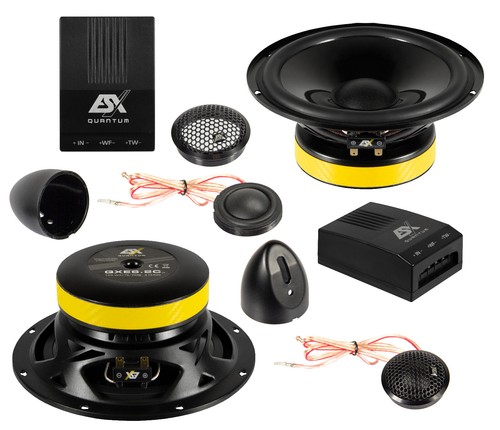 Esx quantum qxe6 2cv2 - esx, 16,5cm