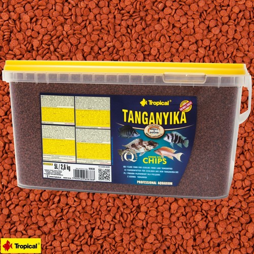 Tropical tanganyika chips - tropical,
