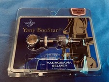 New YANAGISAWA YANY BooStar in