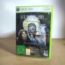 Wo die wilden Kerle wohnen: Das Videospiel - Xbox 360 Spiel - OVP komplett