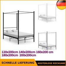 Himmelbett metallbett bett - himmelbett,