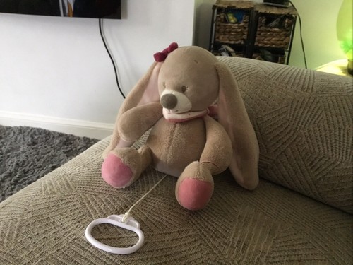 Zugschnur wiegenlied hase - wiegenlied,