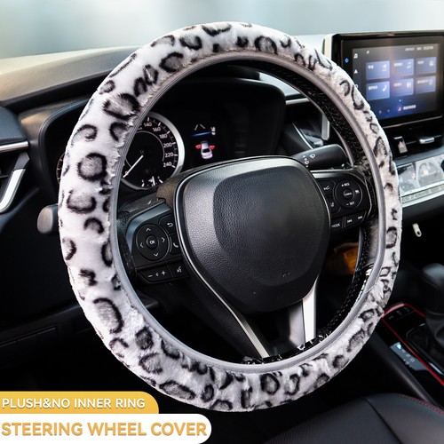 Auto leopard lammfell - auto, leopard-lammfell