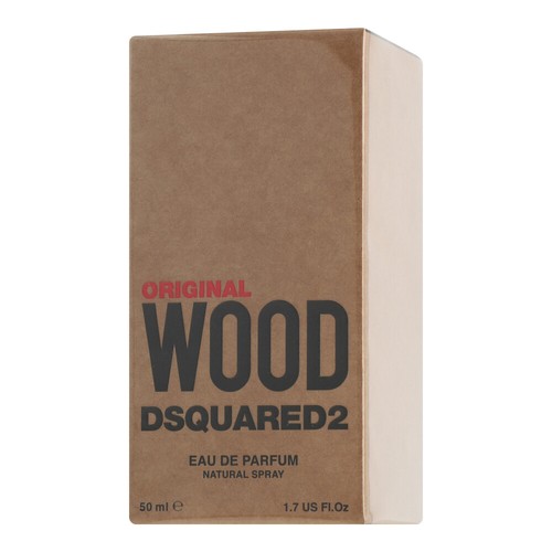 Dsquared original wood edp - wood,