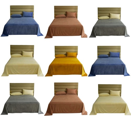 Thermo flanell flach bettlaken - thermo,