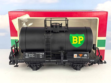 (4515) LGB G 4040 B 2-achsiger Kesselwagen BP der Rh B in OVP