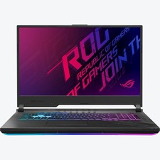 Gaming Notebook ASUS ROG Strix G17 G712LV-EV023
