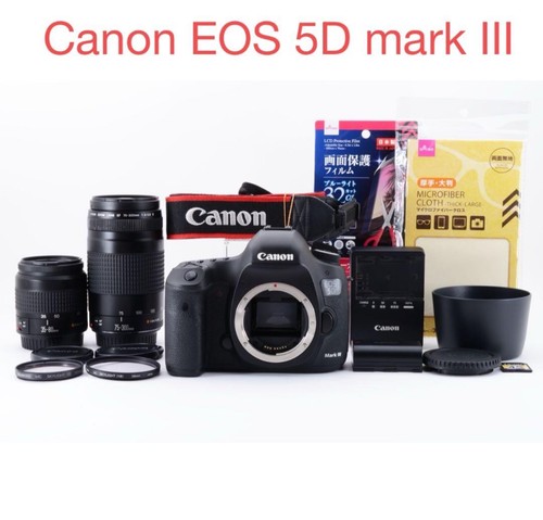 Canon eos mark iii - 5d,