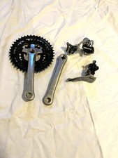 Shimano Alivio MC10 Set Kurbel