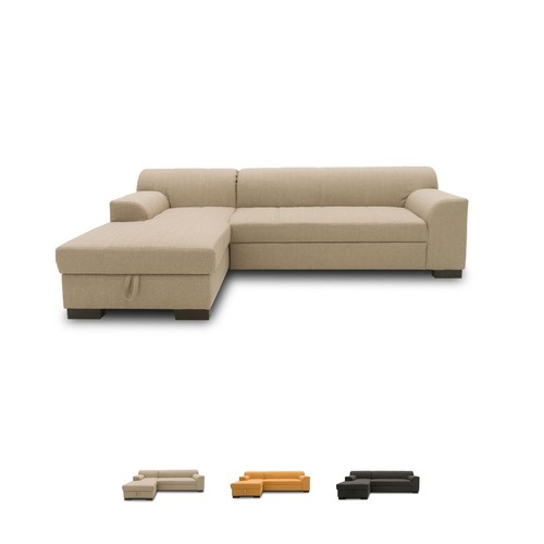 Domo falk ecksofa - domo,