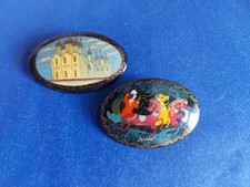 2 Vintage russische