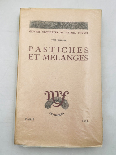 Marcel proust gesamtwerke - marcel,
