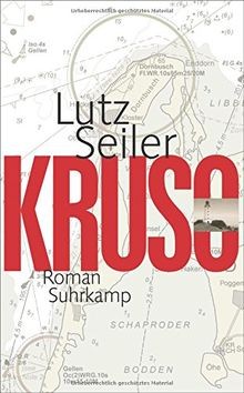 Kruso roman suhrkamp - roman, (suhrkamp