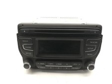 KIA Ceed 2014 Radio CD-Player