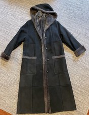 Lammfellmantel | ZAFFERS |