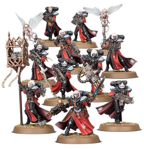 Warhammer 40k neu ovp - 40k, adeptus