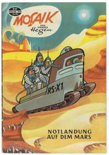 Mosaik EXPORTHEFT Nr. 26