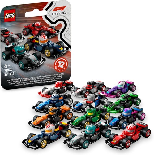 Lego minifiguren 71049 - minifiguren,