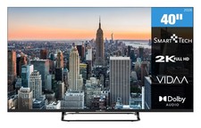 Smart Tech 40FV02V Fernseher