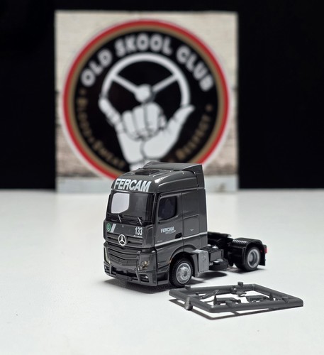 Awm lkw mercedes actros mp4 - awm,