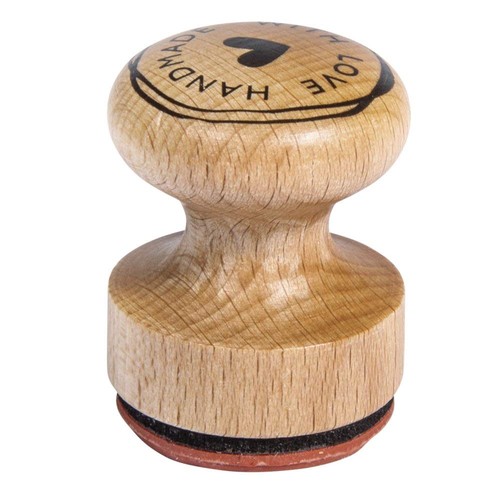 Motivstempel rayher handmade - motivstempel, "handmade