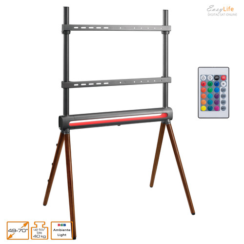 Design bein stativ - design, 4-bein