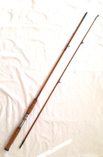 Gespliesste Fliegenrute Angel Bambus Rute Ever Ready 50-80 Jahre