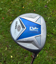 US Kids Golf - DVT Fairway Driver 26 Grad Ultralight - Körpergröße 115-122cm