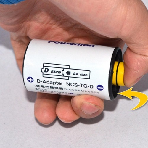 Pack batterie auf d - 1,