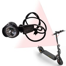 E Scooter Scheinwerfer LED Vorderlampe original E9 E9PRO E-Scooter Ersatzteil