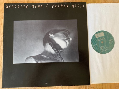 Meredith monk dolmen - monk,
