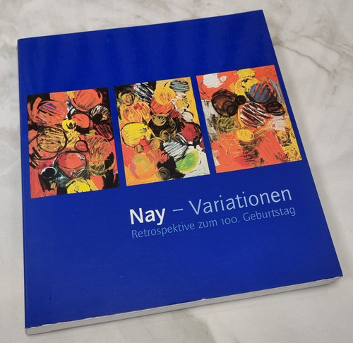 Nay variationen retrospektive - variationen,
