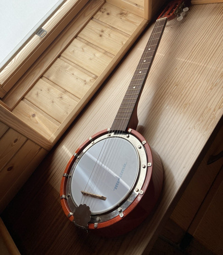 Musima saitiges banjo - musima,