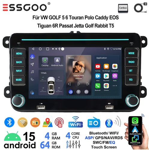 Autoradio android für - autoradio,