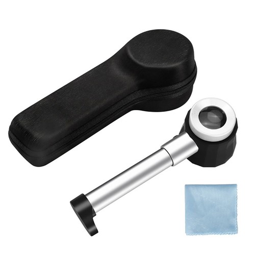 Fache optische lupe - 30-fache,