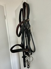 Anatomische Trense Mit Zügeln