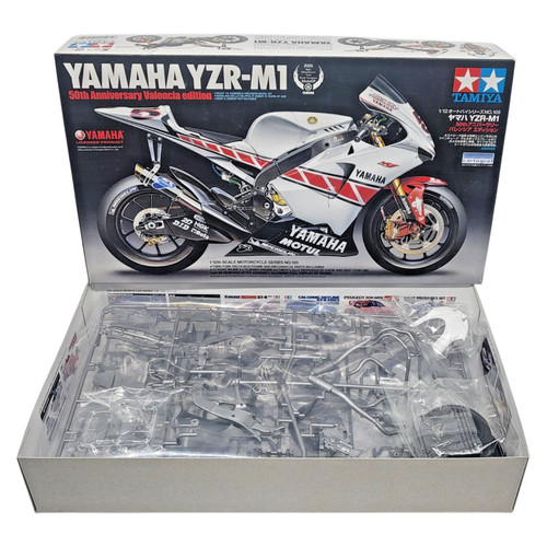 Tamiya 14105 yamaha yzr - tamiya,