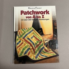Patchwork von A - Z  | über