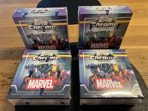 2026 topps chrome - 2026,
