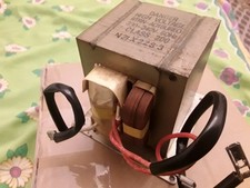 Mikrowellen Netztrafo Sharp