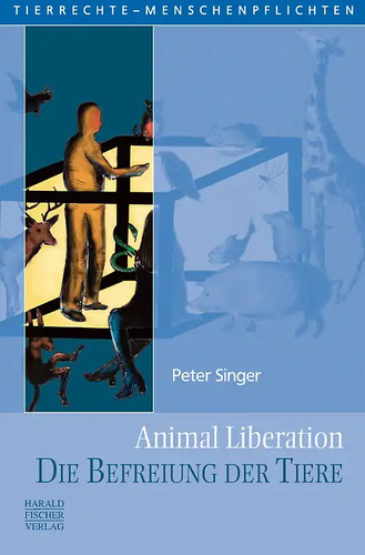Animal liberation die - liberation.,