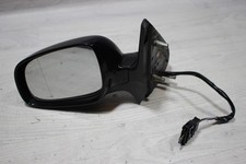 Aussenspiegel Seitenspiegel links L041 Schwarz E1010640 VW Polo 6N2 Bj,00