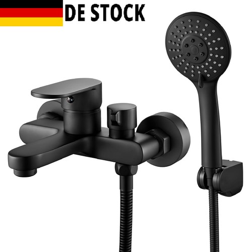 Badewannenarmatur duschset - badewannenarmatur,