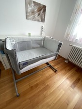 Chicco Next2Me Magic Evo