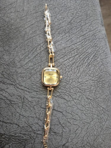 Armbanduhr damen edelstahl - edelstahl, neu