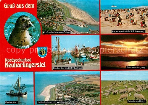 Neuharlingersiel