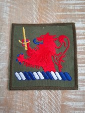 Brustabzeichen Uniform US