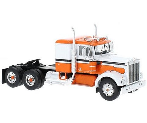 Kenworth 925 1970 white - -,