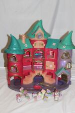 Filly Pferde Hexenschloss  groß (44cm Hoch)mit Filly Sammlung Konvolut  # 44