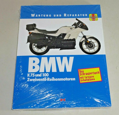 Reparaturanleitung bmw k75 - reparaturanleitung,